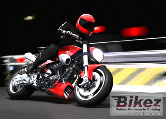 2012 Travertson VR-2 photo